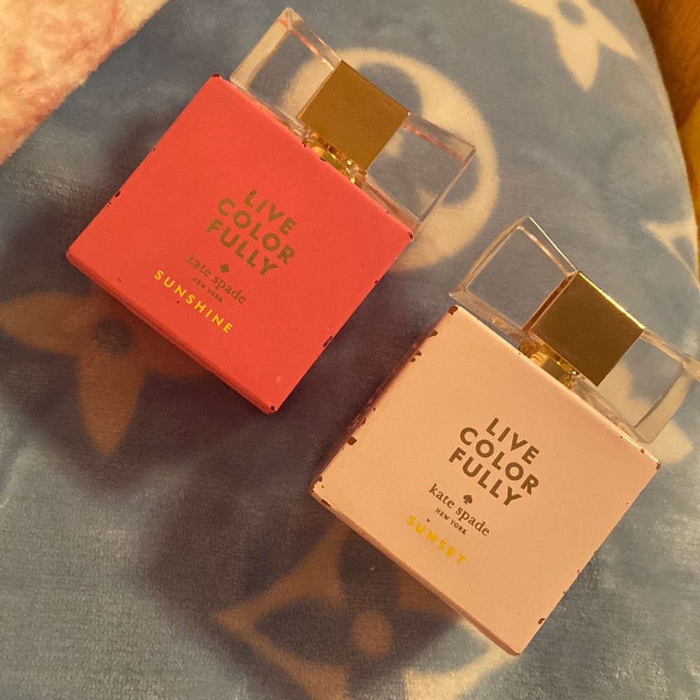 Kate Spade Perfume